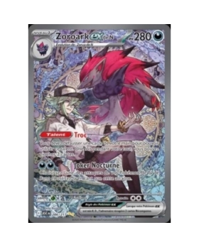 ZOROARK EX DE N 280PV 286/217