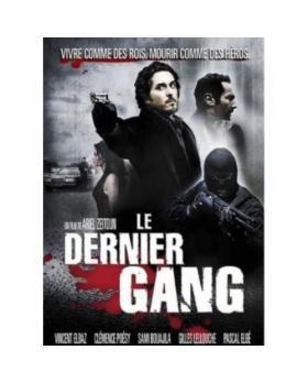 Le Dernier gang DVD