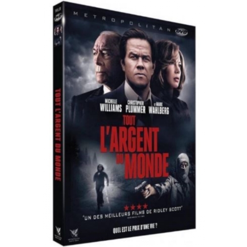 Tout l'argent du monde DVD