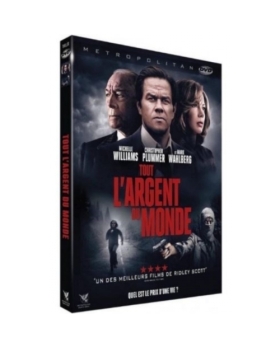 Tout l'argent du monde DVD