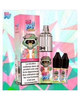 JUS DE PASTEQUE Tornado 2% 15000 puffs - Big Puff +2 flacons de 10 ml 