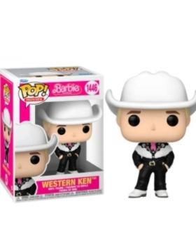 POP 1446 BARBIE WESTERN KEN
