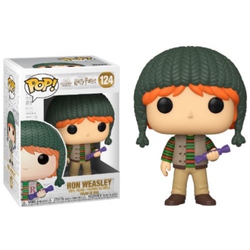 POP 124 HARRY POTTER RON WEASLEY