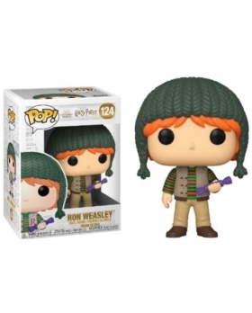 POP 124 HARRY POTTER RON WEASLEY