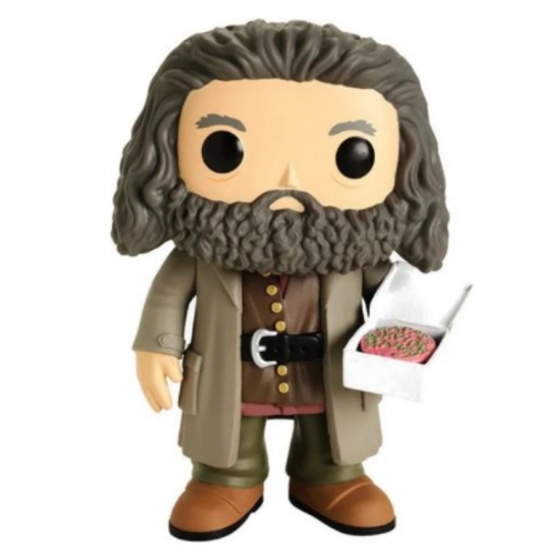 POP 78 RUBEUS HAGRID HARRY POTTER