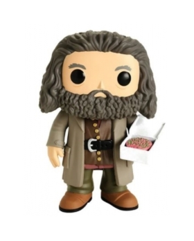 POP 78 RUBEUS HAGRID HARRY POTTER