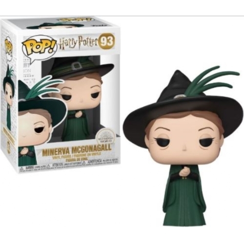 HARRY POTTER MINERVA MCGONAGALL POP 93