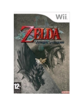 THE LEGEND OF ZELDA TWILIGHT PRINCESS WII SANS NOTICE
