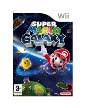 SUPER MARIO GALAXY WII SANS NOTICE