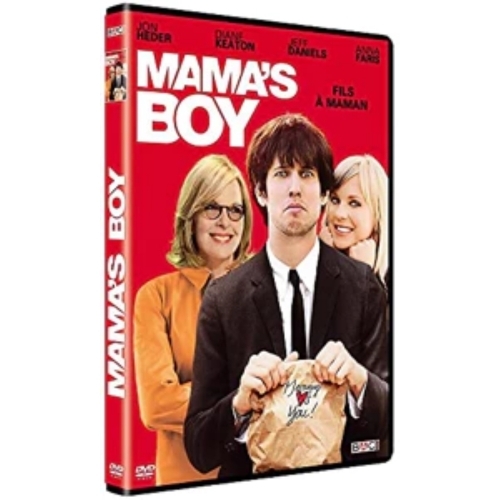 Mama's Boy-Fils à Maman DVD