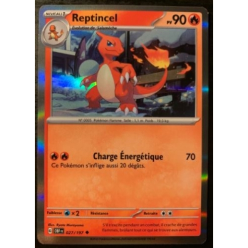 REPTINCEL PV90 027/197