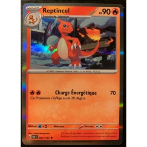 REPTINCEL PV90 027/197