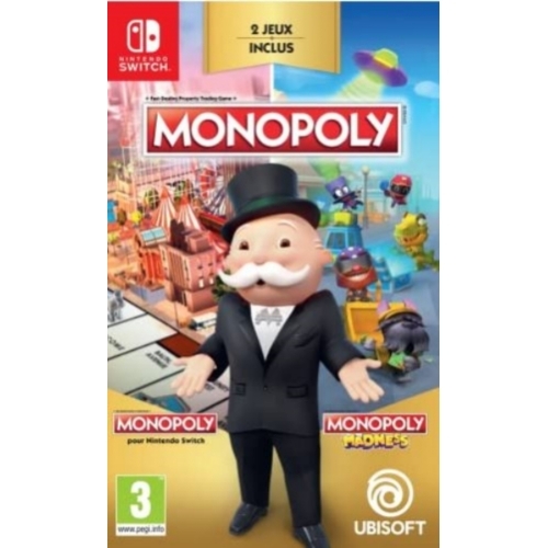 MONOPOLY SWITCH 