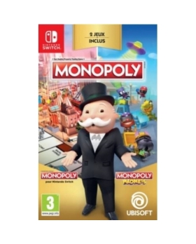 MONOPOLY SWITCH 