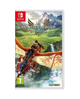 Monster Hunter Stories 2 - Wings of Ruin switch 