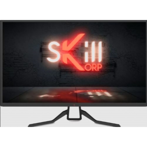 ECRAN PC GAMER SKILLKORP G32-001_SKP 32" (81 cm) - 165hz - Dalle TFT VA - 1ms - HDMI X2 - DP