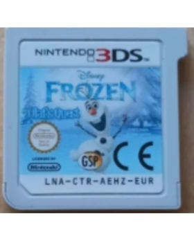 La Reine des Neiges - La Quête d'Olaf LOOSE 3DS