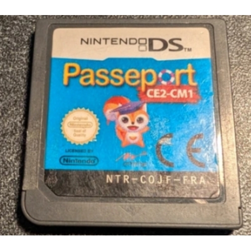 PASSEPORT CE2-CM1 DS LOOSE 