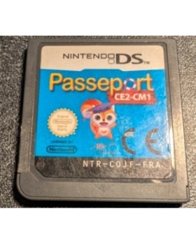 PASSEPORT CE2-CM1 DS LOOSE 