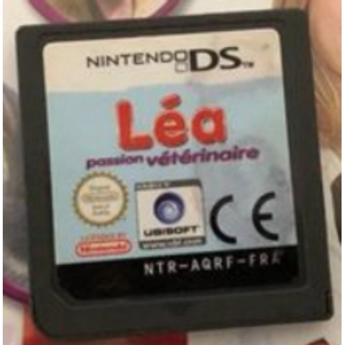 LEA PASSION VETERINAIRE  DS LOOSE 