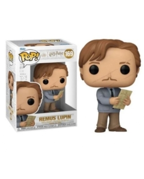 HARRY POTTER 3 – POP Movies N° 169 – Remus Lupin avec Carte