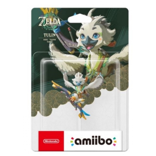 Amiibo Tulin - The Legend of Zelda: Tears of the Kingdom Collection 