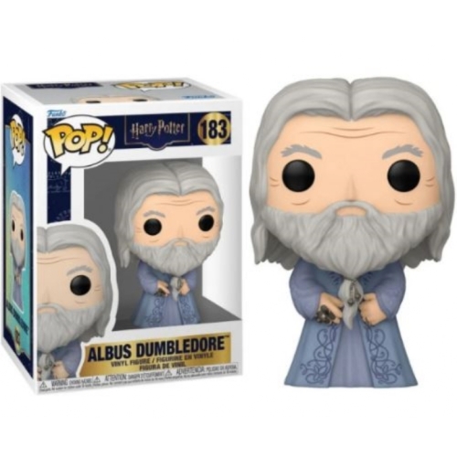 Harry Potter - Pop! - Albus Dumbledore n°183