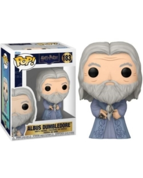 Harry Potter - Pop! - Albus Dumbledore n°183