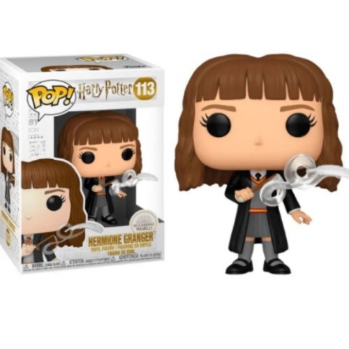 Harry Potter - Pop! - Hermione Granger with Feather n°113