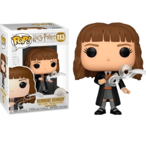 Harry Potter - Pop! - Hermione Granger with Feather n°113
