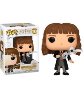 Harry Potter - Pop! - Hermione Granger with Feather n°113