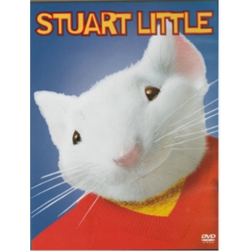 STUART LITTLE DVD