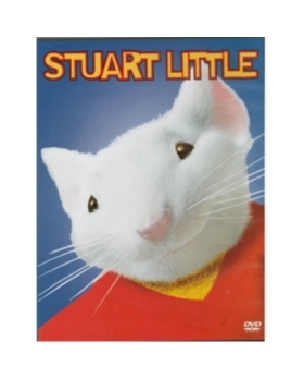 STUART LITTLE DVD