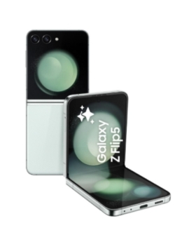  SAMSUNG GALAXY Z FLIP 5 VERT 512GO RAM:8GO 12MPX ECRAN:6.7' SUPER AMOLED 120HZ