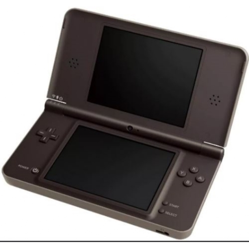 NINTENDO DSI XL MARRON