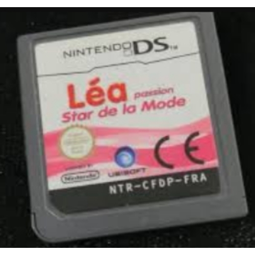 LEA PASSION STAR DE LA MODE DS LOOSE 