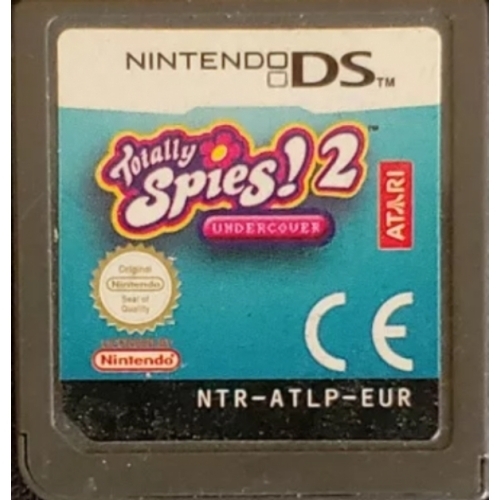 TOTALLY SPIES 2 DS LOOSE