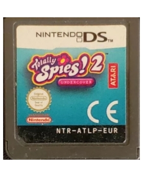 TOTALLY SPIES 2 DS LOOSE