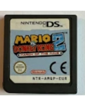 MARIO VS DONKEY KONG 2 NINTENDO DS LOOSE 