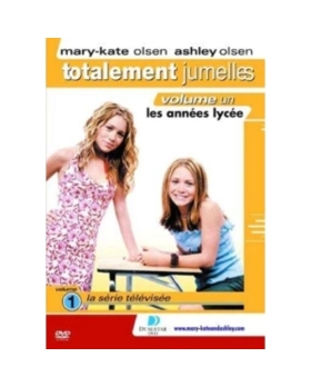Totalement jumelles - Volume 1 - Les années lycées DVD