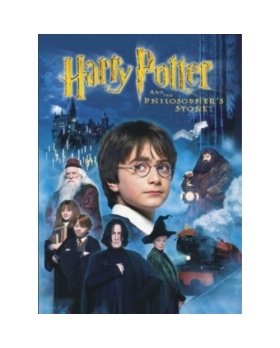 Harry Potter à l'école des sorciers DVD