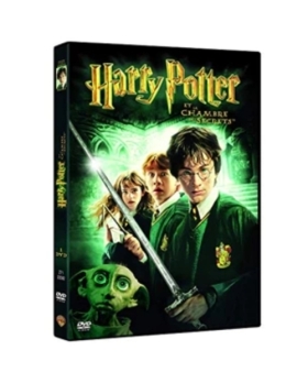 Harry Potter et la Chambre des Secrets DVD 