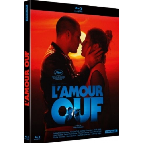 L'Amour ouf blu-ray 