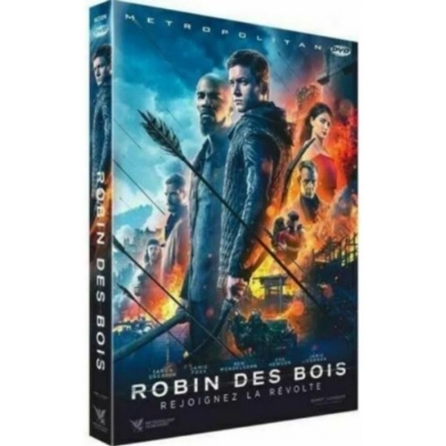 Robin des Bois DVD 
