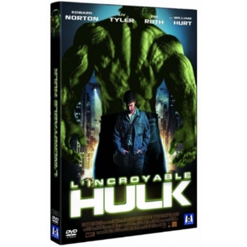 DVD L'INCROYABLE HULK 