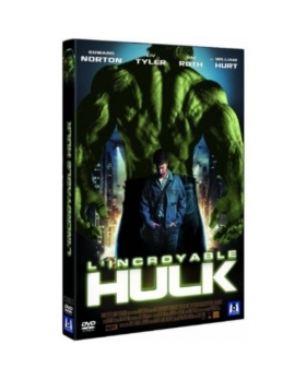 DVD L'INCROYABLE HULK 