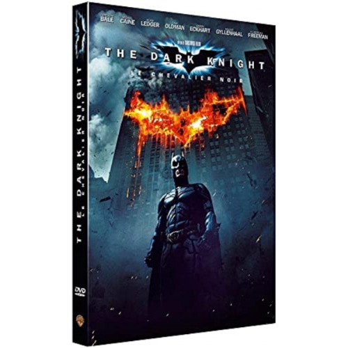THE DARK KNIGHT DVD