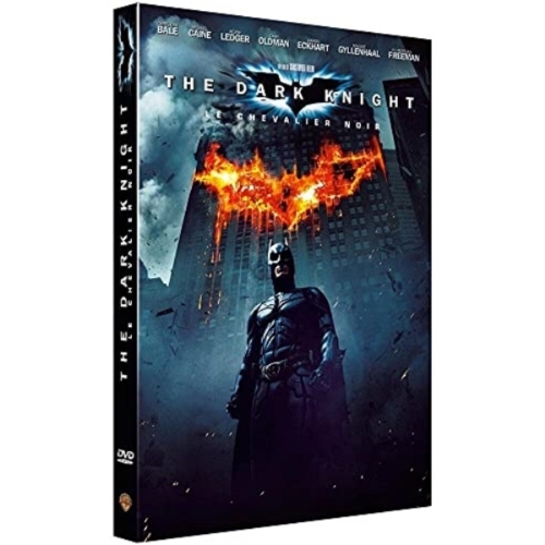 THE DARK KNIGHT DVD