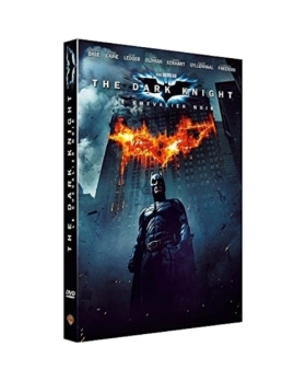 THE DARK KNIGHT DVD