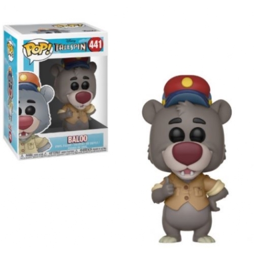 POP 441 BALOO TALES SPIN